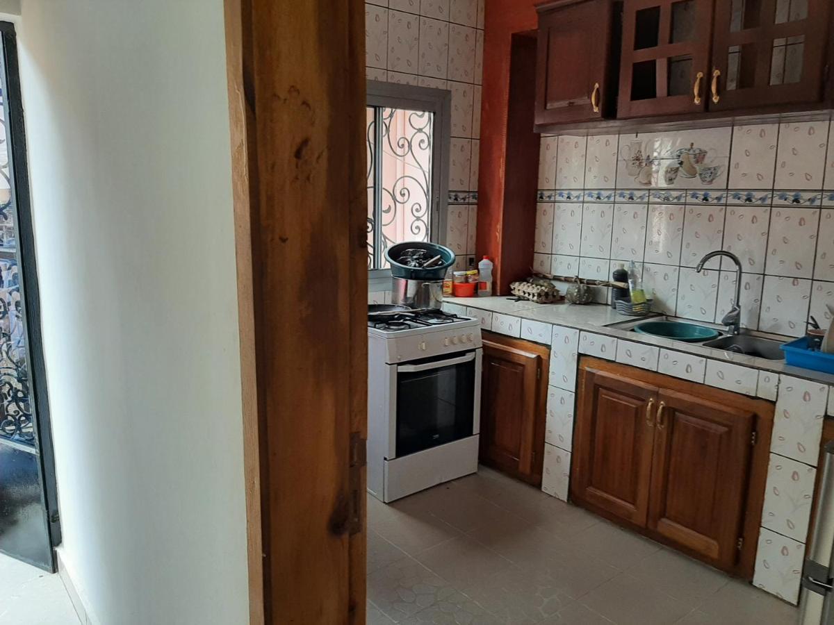Signorile Jo Apartment Simbok Luaran gambar