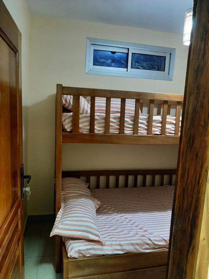 Signorile Jo Apartment Simbok Luaran gambar